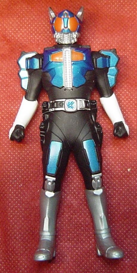 Amazon.co.jp: ソフビ ライダー電王＆イマジン 2体セット ロッド